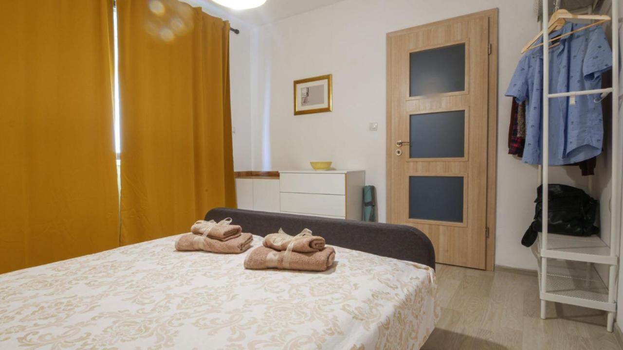Varusha Apartment Veliko Tarnovo Exterior foto