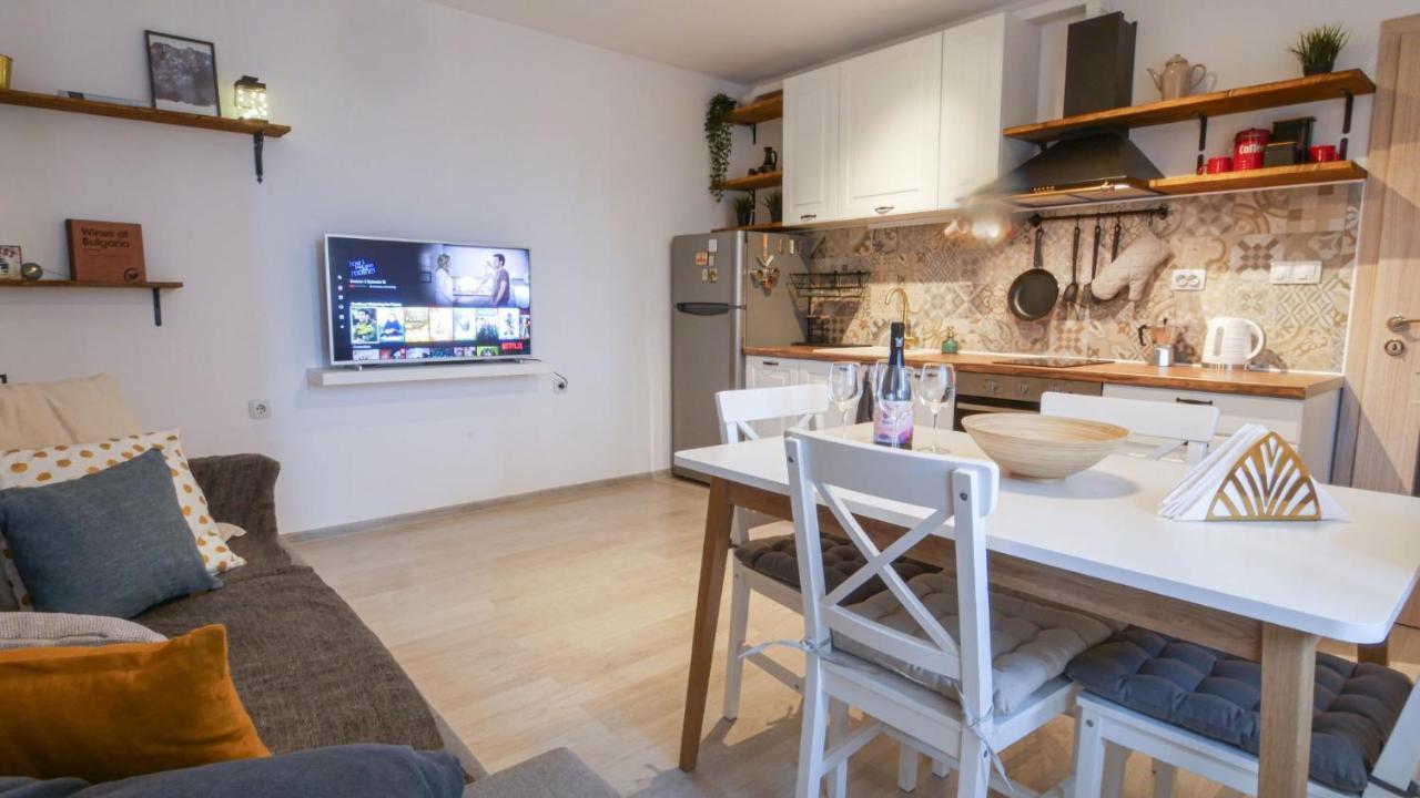 Varusha Apartment Veliko Tarnovo Exterior foto