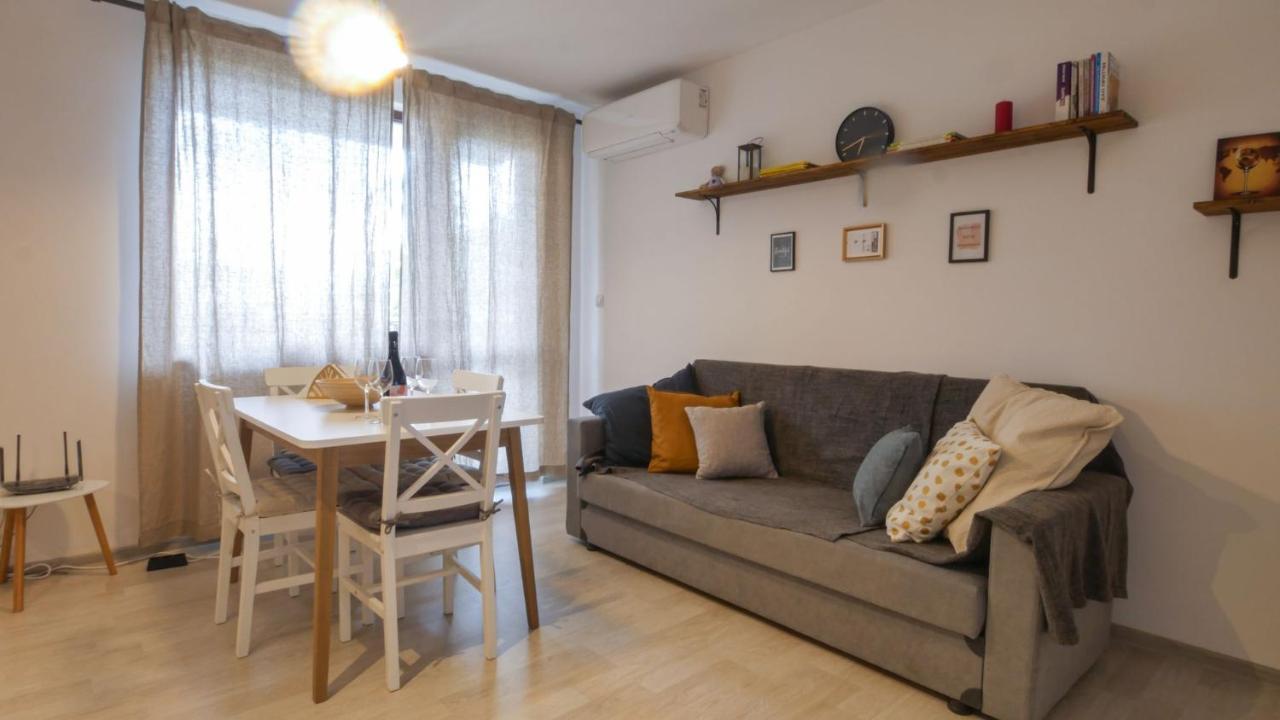 Varusha Apartment Veliko Tarnovo Exterior foto