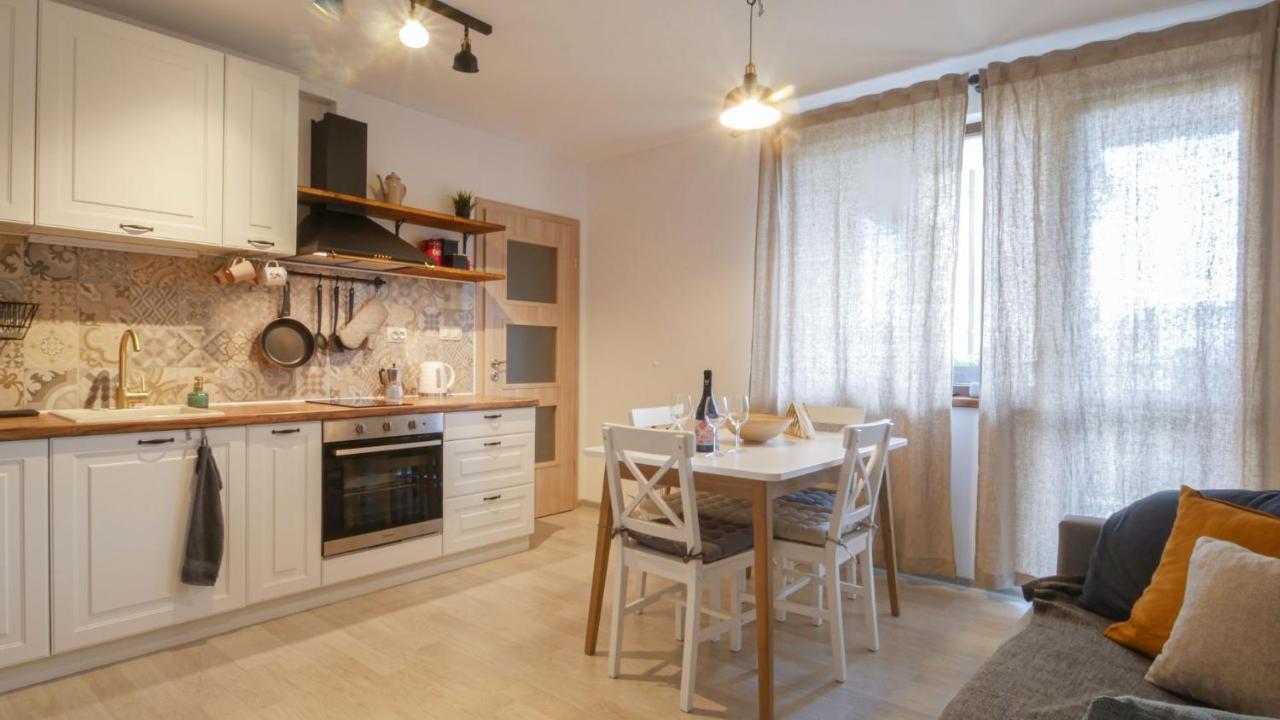 Varusha Apartment Veliko Tarnovo Exterior foto