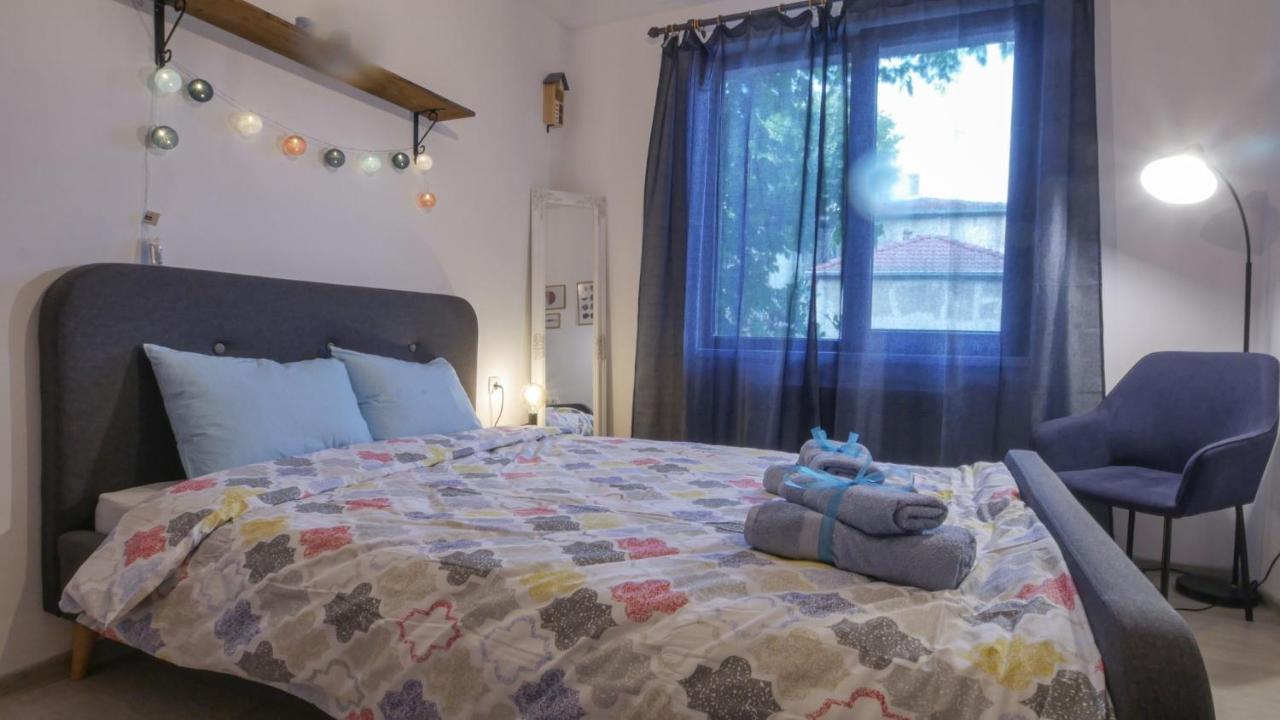 Varusha Apartment Veliko Tarnovo Exterior foto