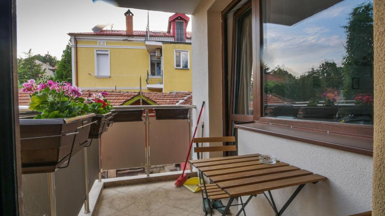 Varusha Apartment Veliko Tarnovo Exterior foto